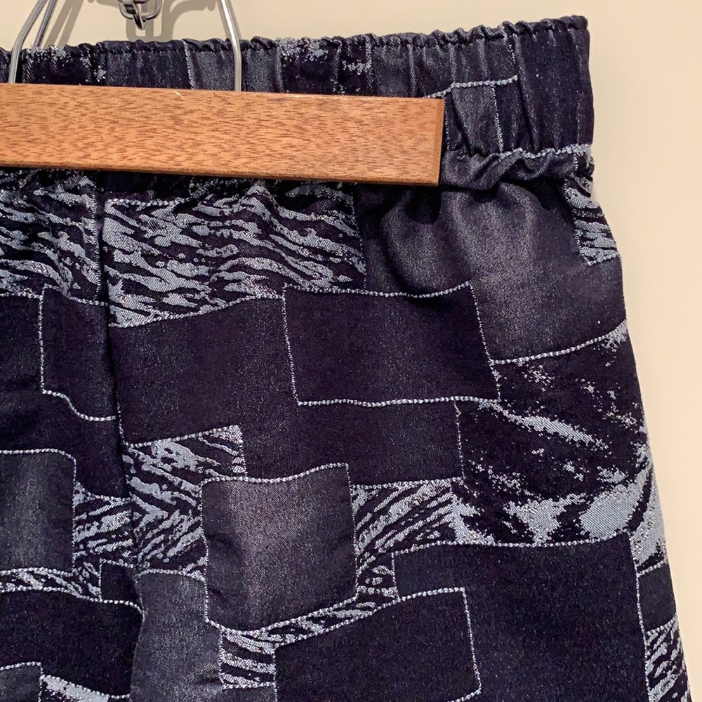 Handmade patchwork look pants - Picture 2 of 2